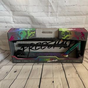 Pulse Burner Pro Plus Scooter